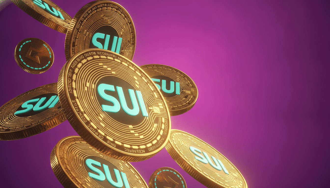 Sui (SUI) market analysis with key levels and structure