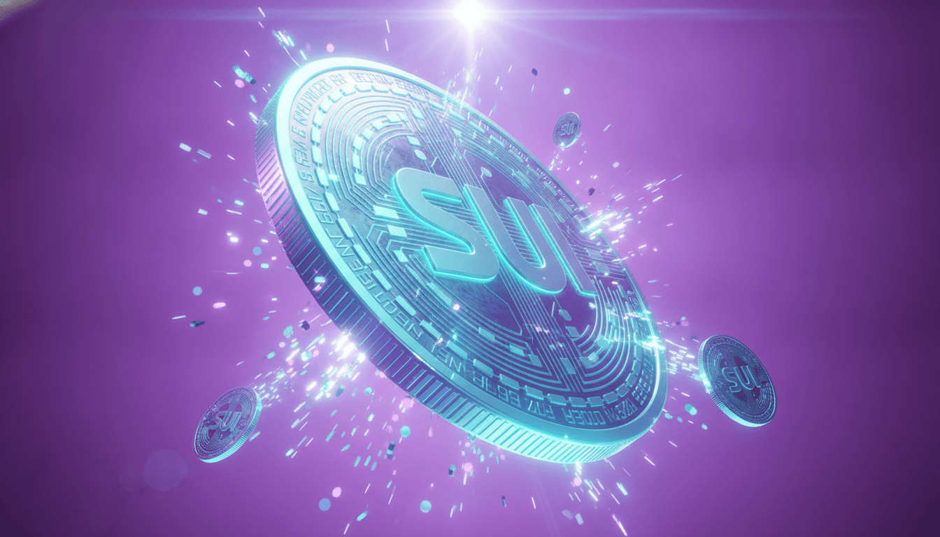 Sui (SUI) market analysis with key levels and structure