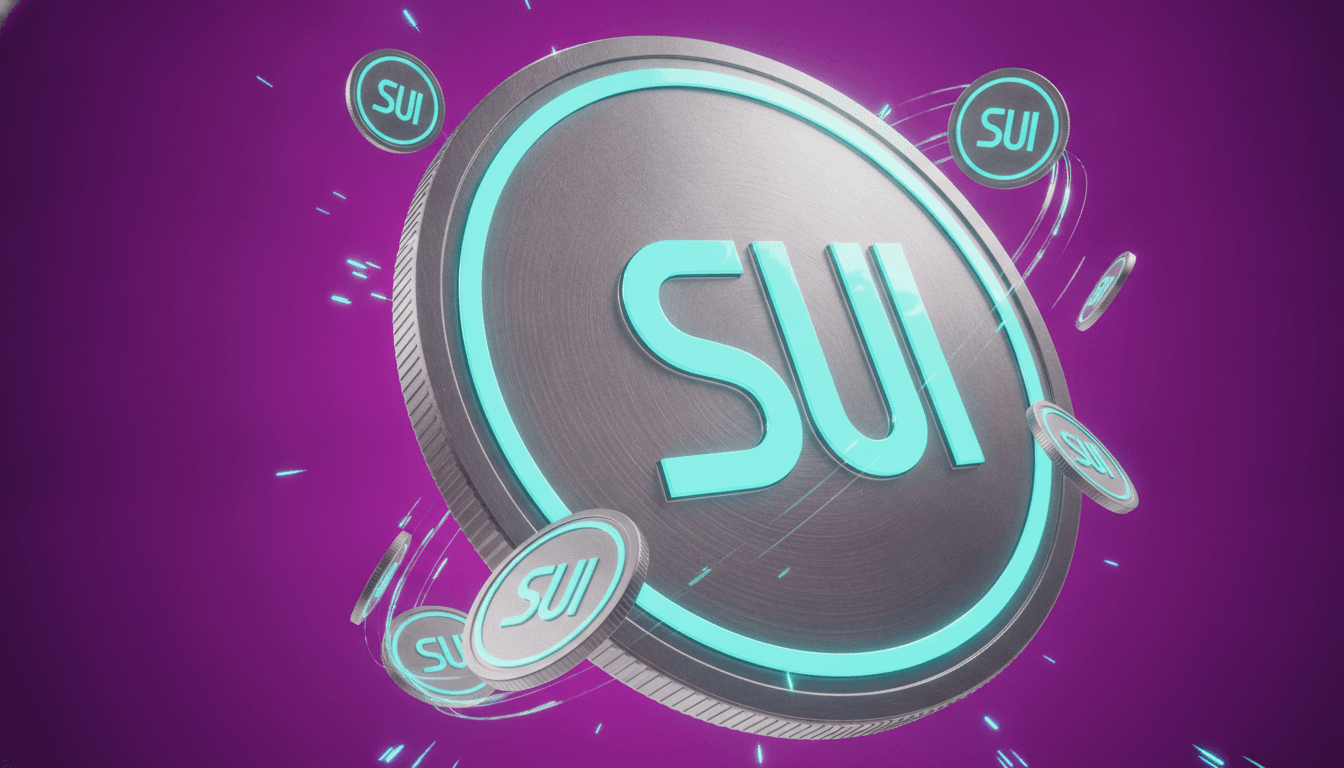 Sui (SUI) market analysis with key levels and structure