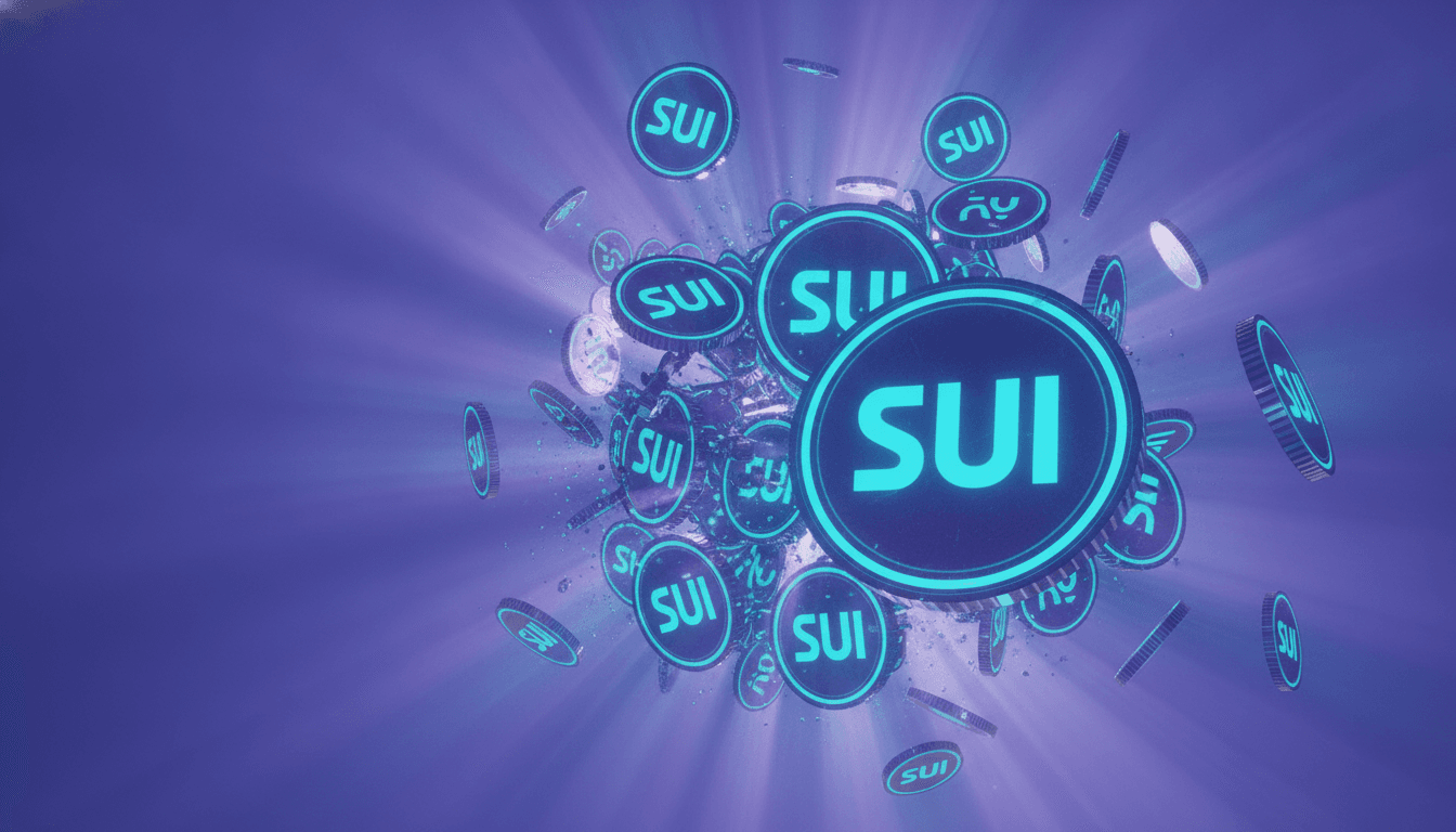 Sui (SUI) market analysis with key levels and structure