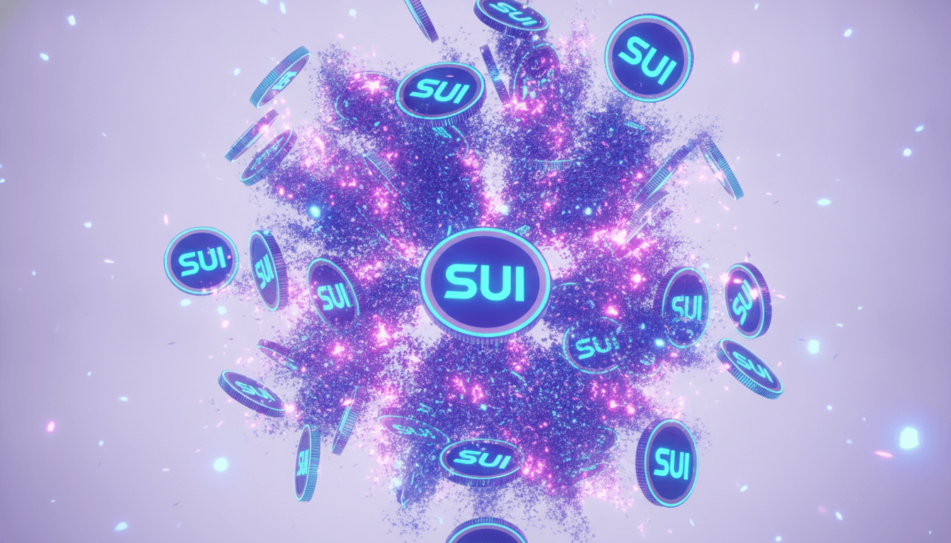Sui (SUI) market analysis with key levels and structure