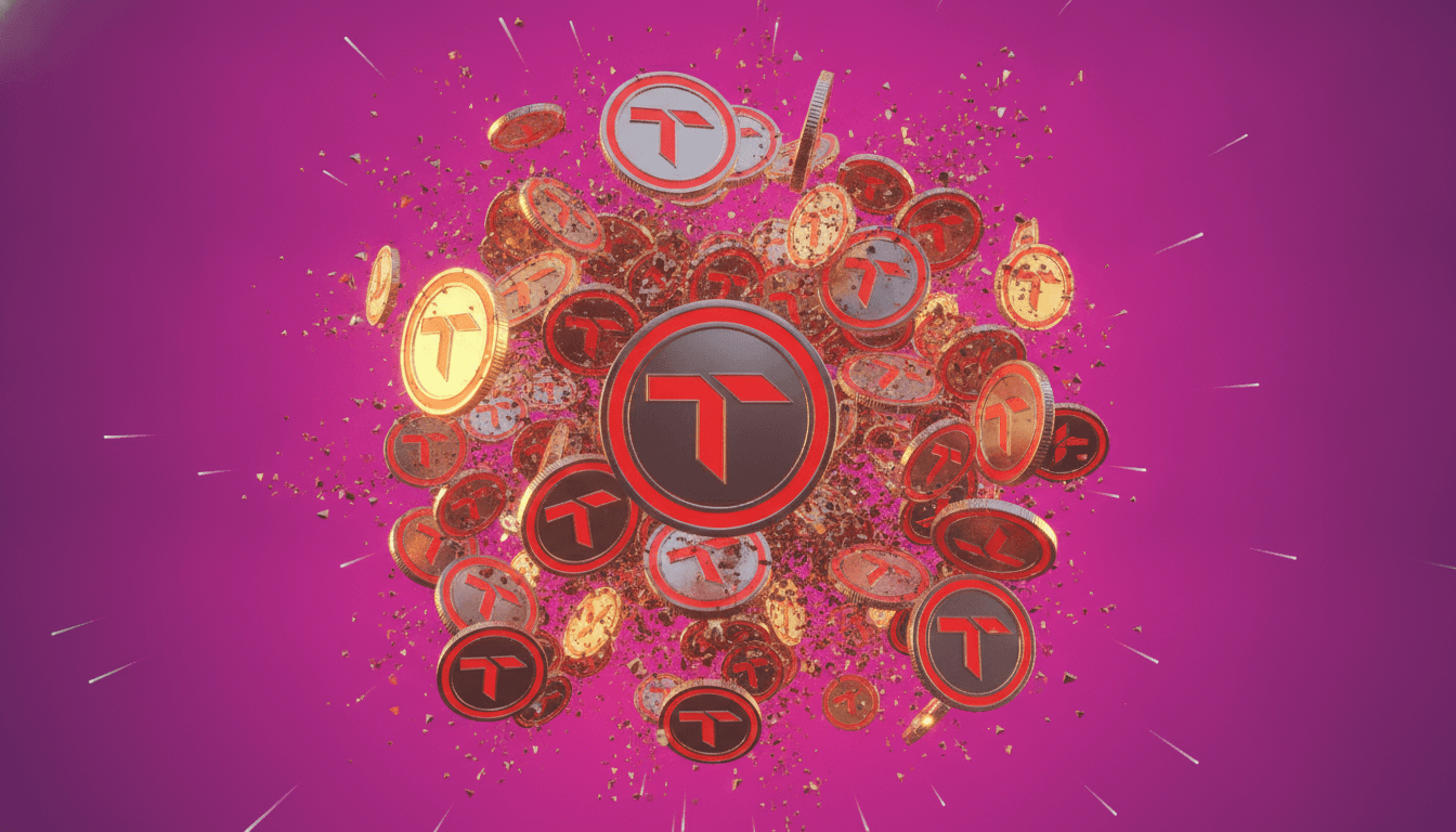 Tron (TRX) market analysis with key levels and structure