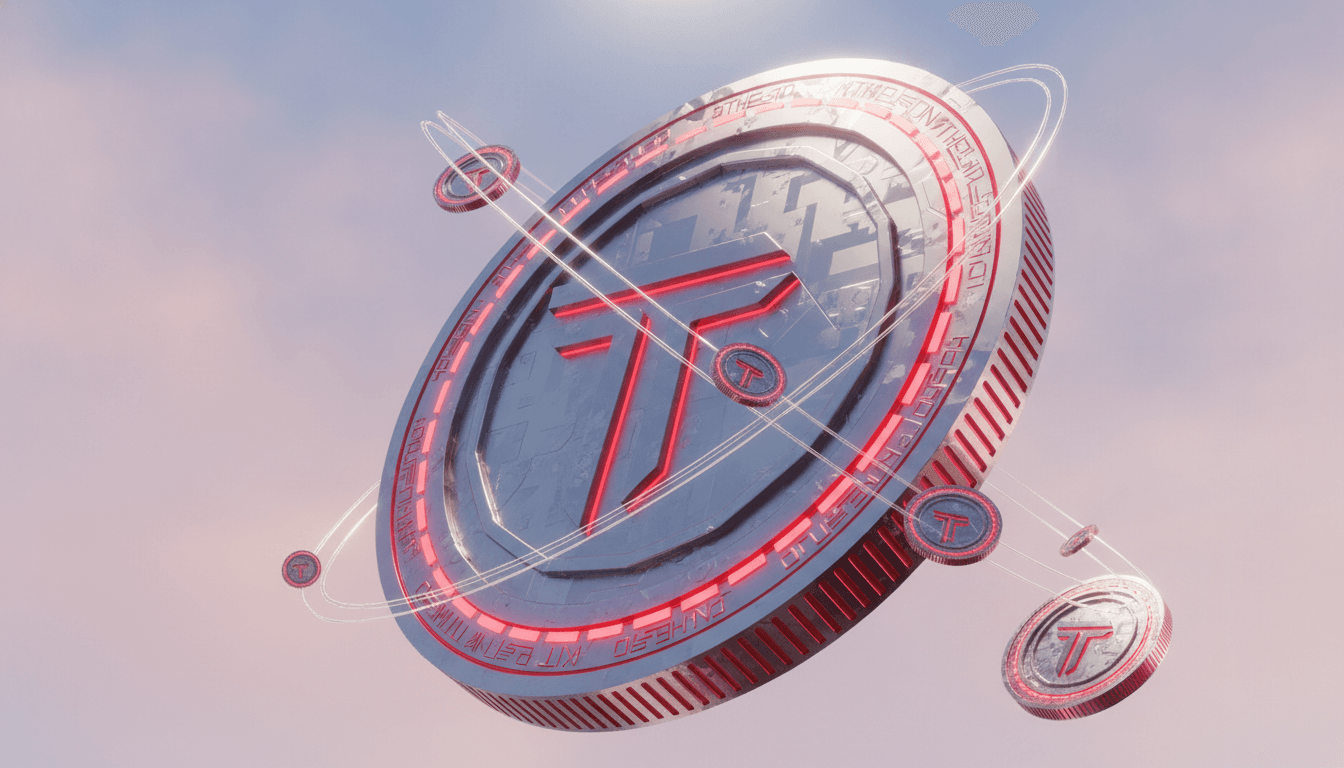 Tron (TRX) market analysis with key levels and structure