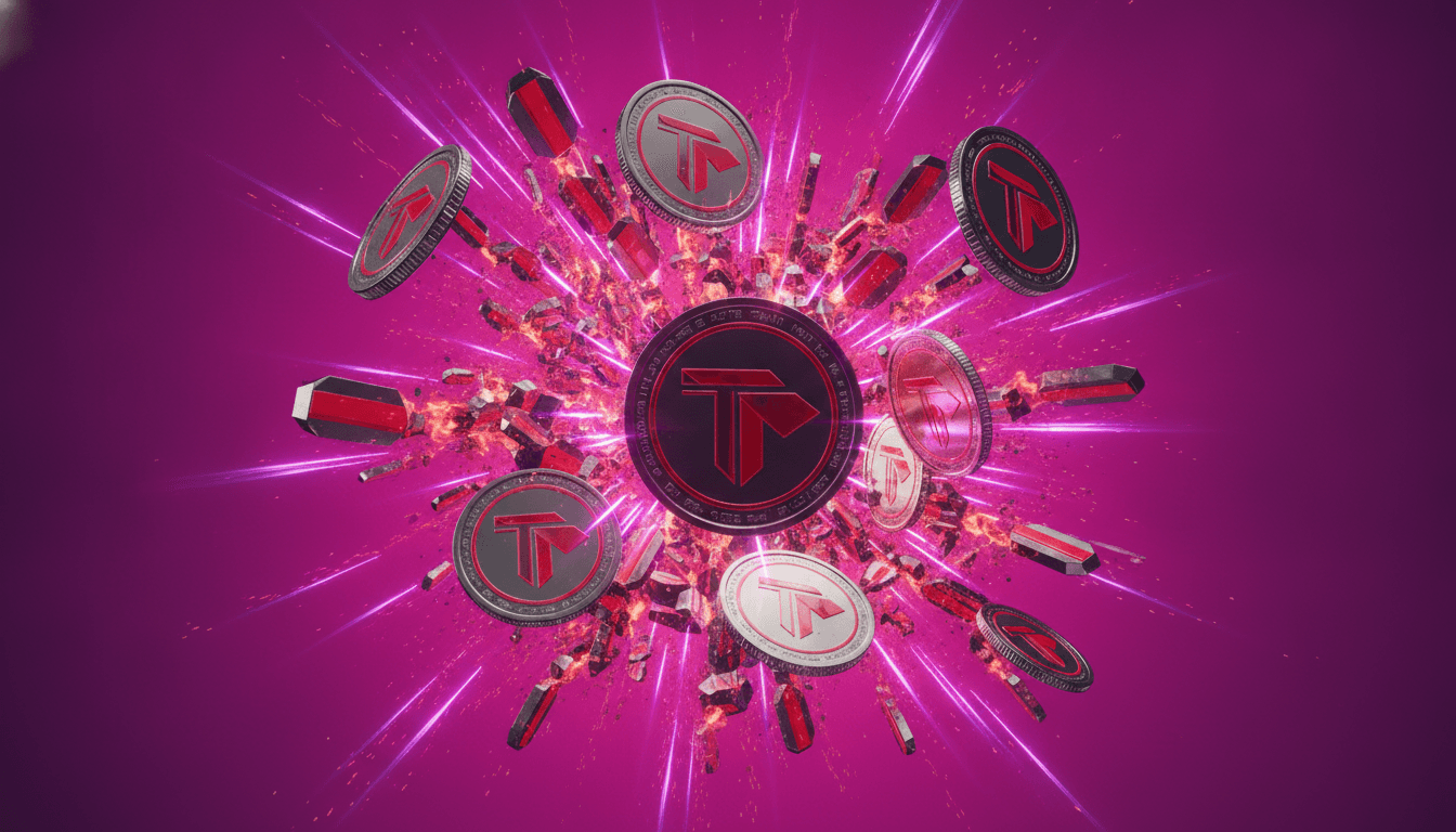 Tron (TRX) market analysis with key levels and structure