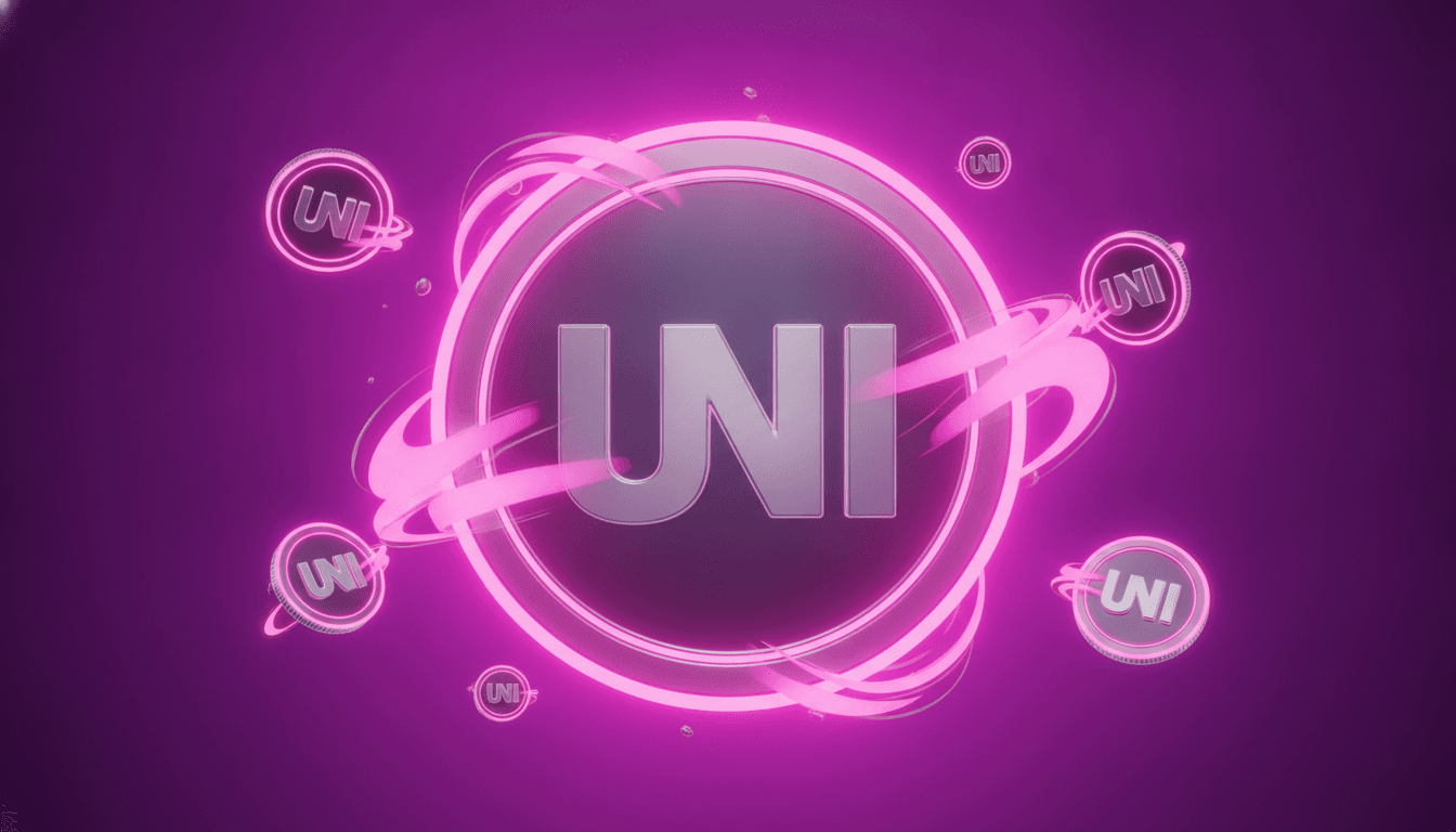 Uniswap (UNI) market analysis with key levels and structure