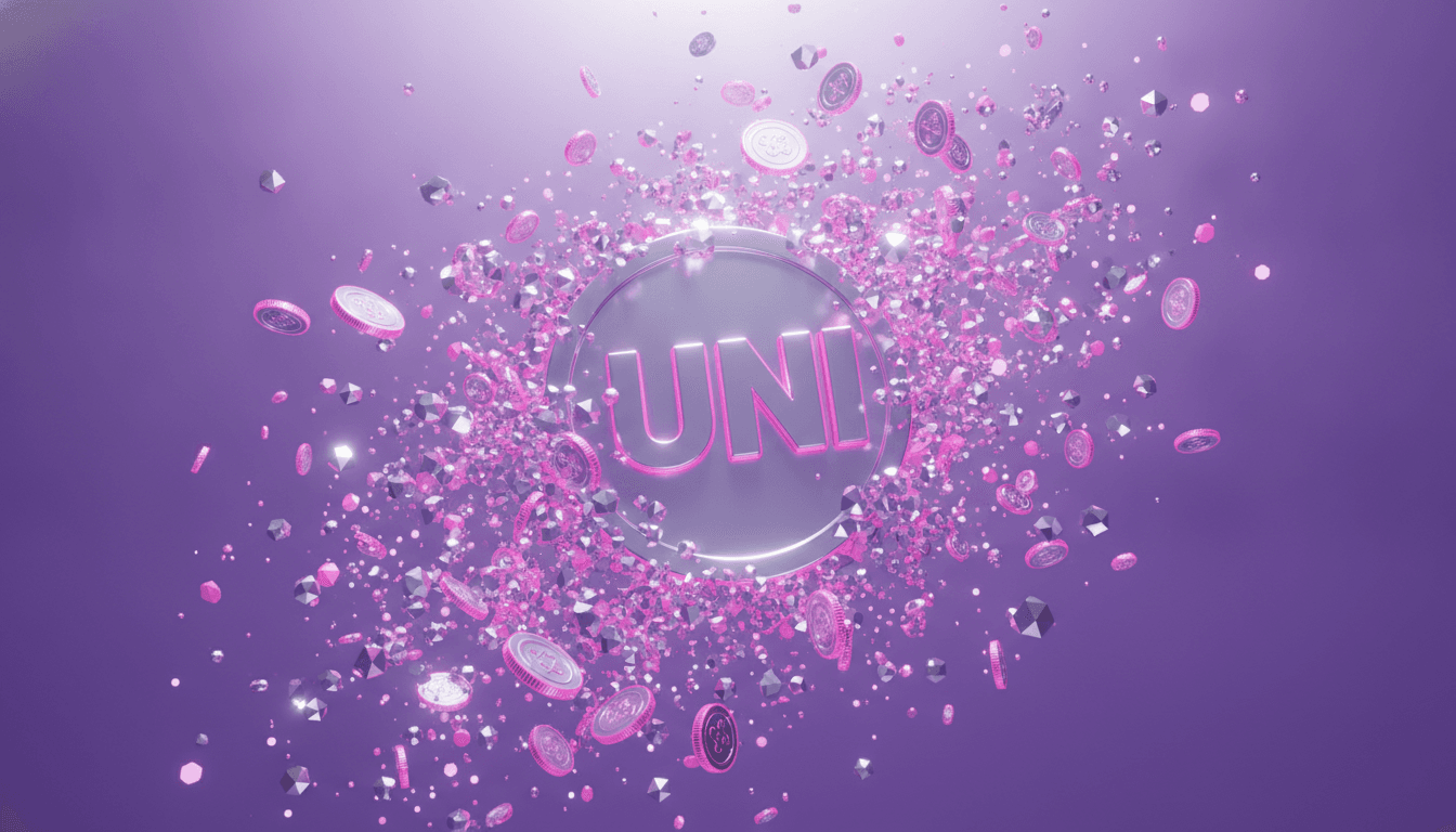 Uniswap (UNI) market analysis with key levels and structure