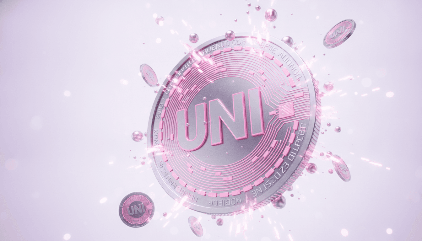 Uniswap (UNI) market analysis with key levels and structure