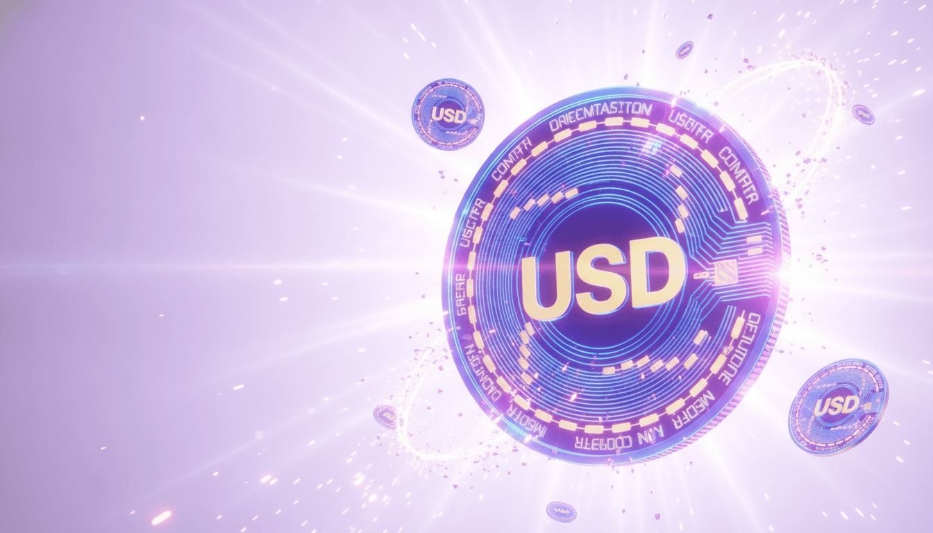 Tether - Stablecoin Exchange Inflows: USDT, USDC Accumulation Signals