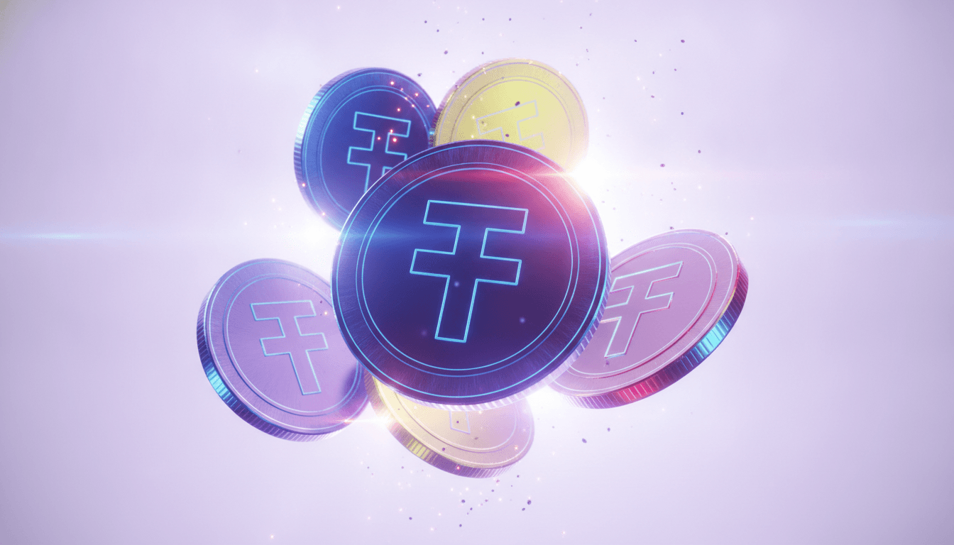 Tether - Stablecoin Exchange Flows: USDT, USDC Accumulation Signals Strengthen