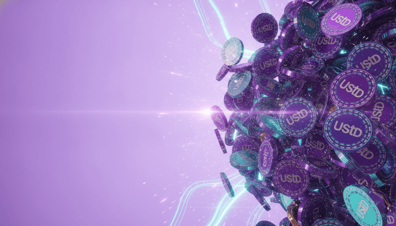 Tether - Stablecoin Exchange Flows: Asia Session Establishes Overnight Liquidity Bias
