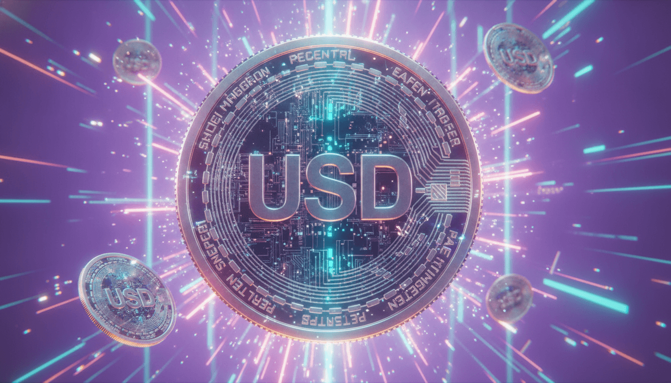 Tether - Stablecoin Exchange Flows: USDT, USDC Signal Accumulation Demand