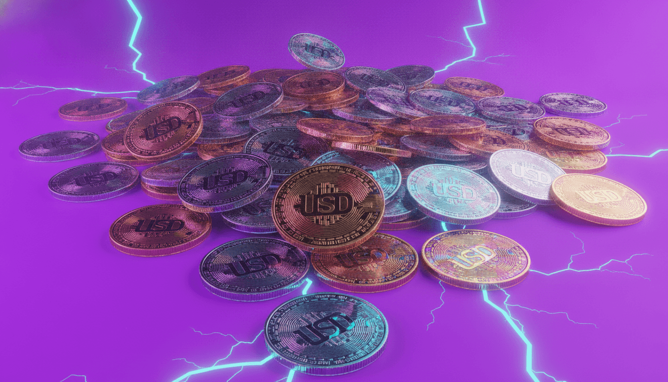 Tether - Stablecoin Exchange Flows: NY Session Liquidity Reset