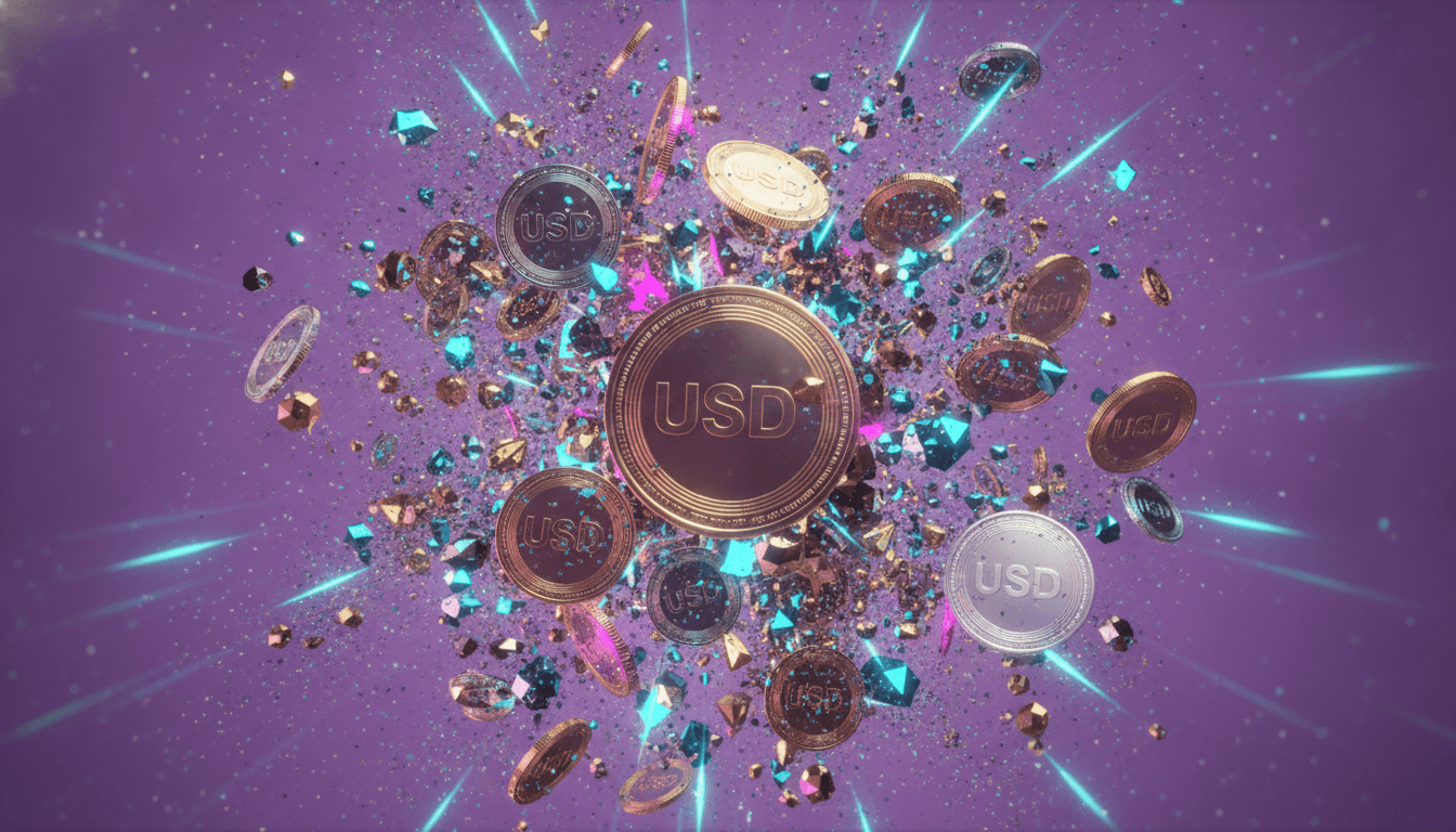 Tether - Stablecoin Exchange Flows Show Divergence as NY Session Adjusts Positioning