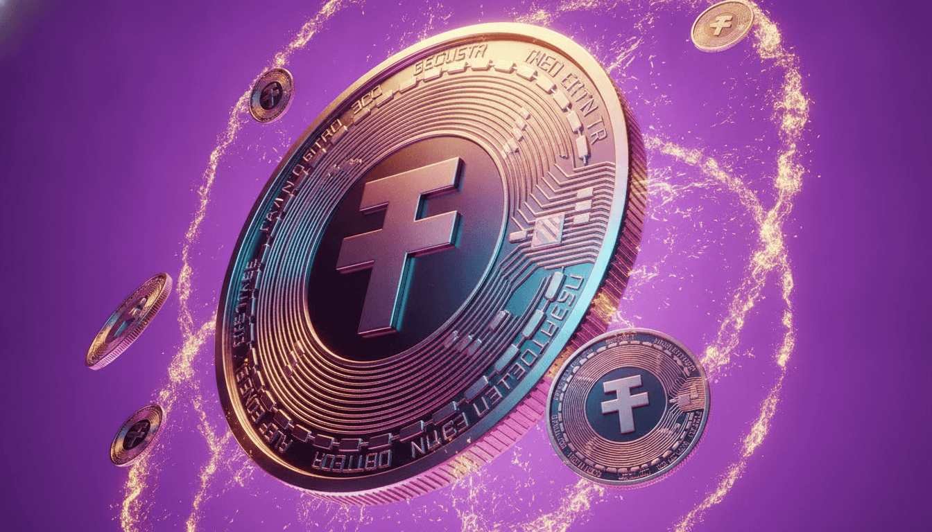 Tether - Stablecoin Exchange Flows Signal Liquidity Shift Into NY Session