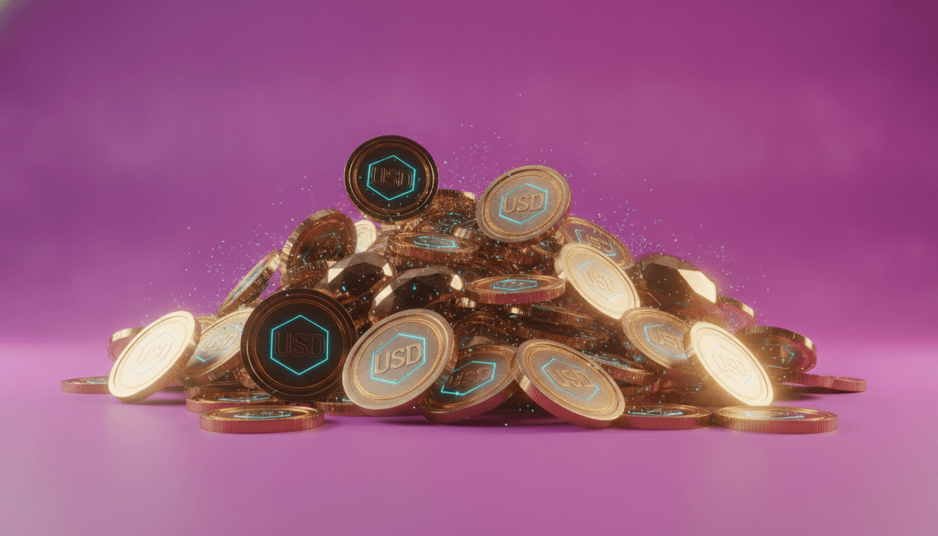 Tether - USDT Exchange Flows: Stablecoin Positioning Ahead of New York Session