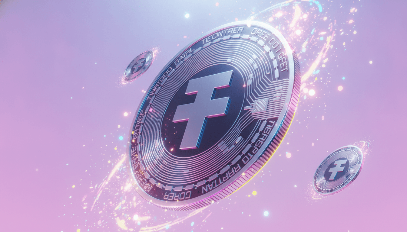 Digital dollar imagery representing stablecoin supply and flows across crypto markets
