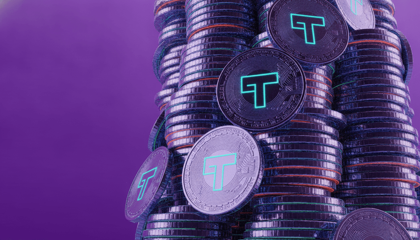 Tether - Stablecoin Exchange Flows Signal Asia Accumulation Pattern