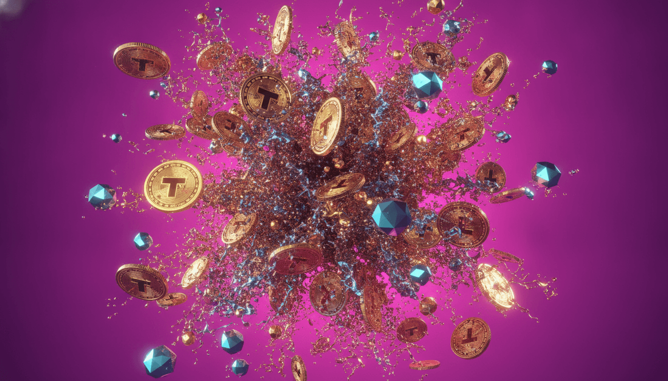 Tether - Stablecoin Exchange Flows: Asia Session Drives USDT, USDC Positioning