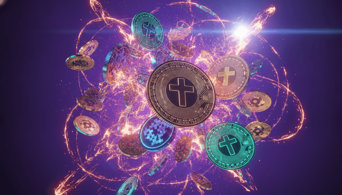 Tether - Stablecoin Exchange Flows: USDT Inflow Signals Asia Session Rotation