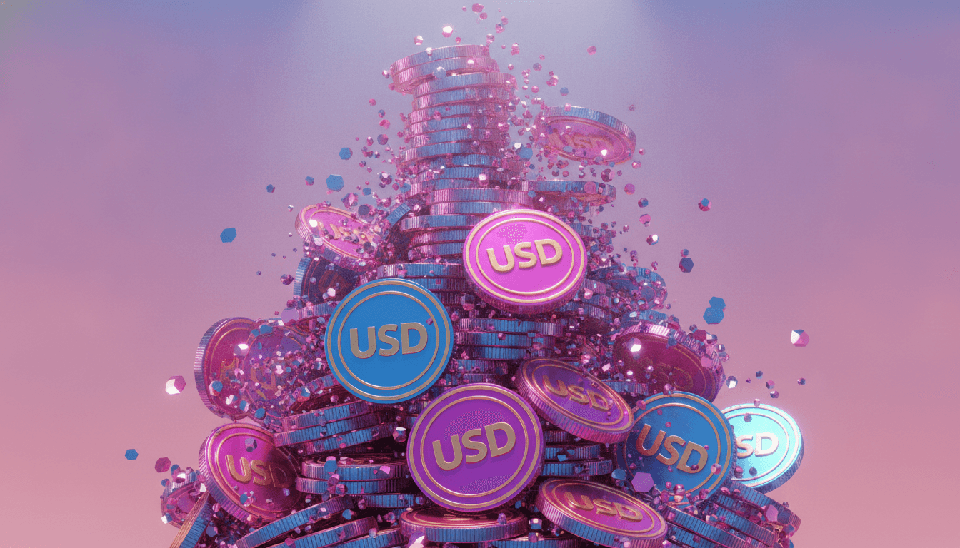 Tether - Stablecoin Exchange Flows Reveal Asia-Led Liquidity Shift