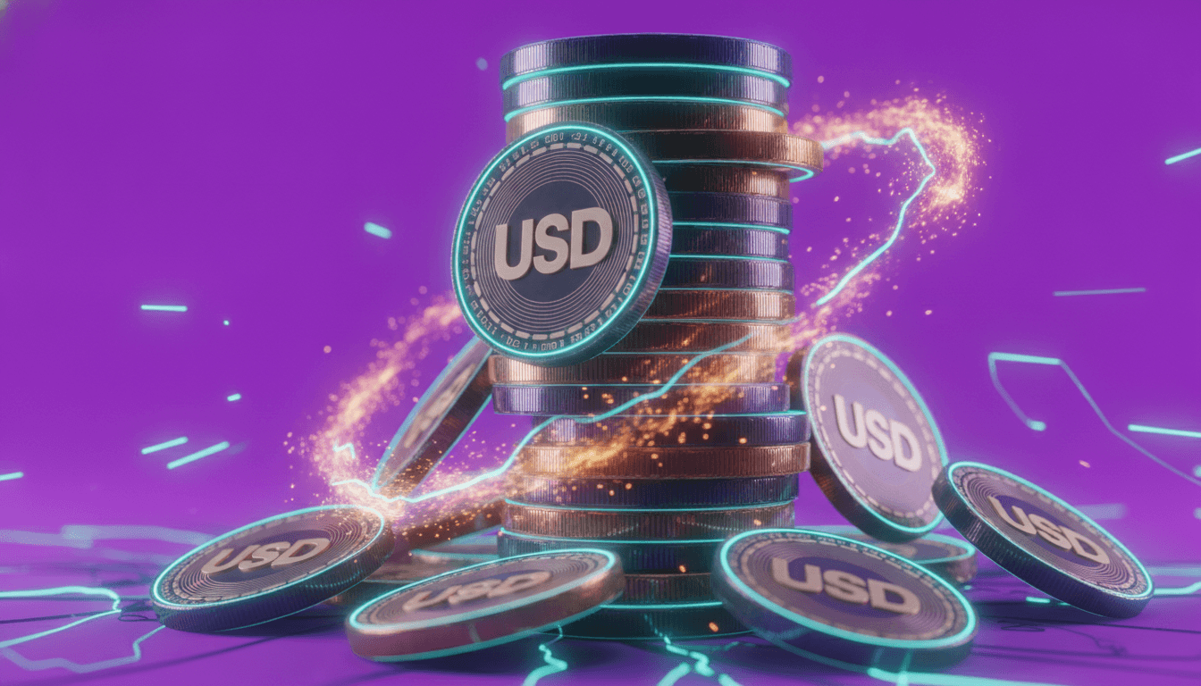 Tether - Stablecoin Exchange Flows: Asia Session Signals Liquidity Shift