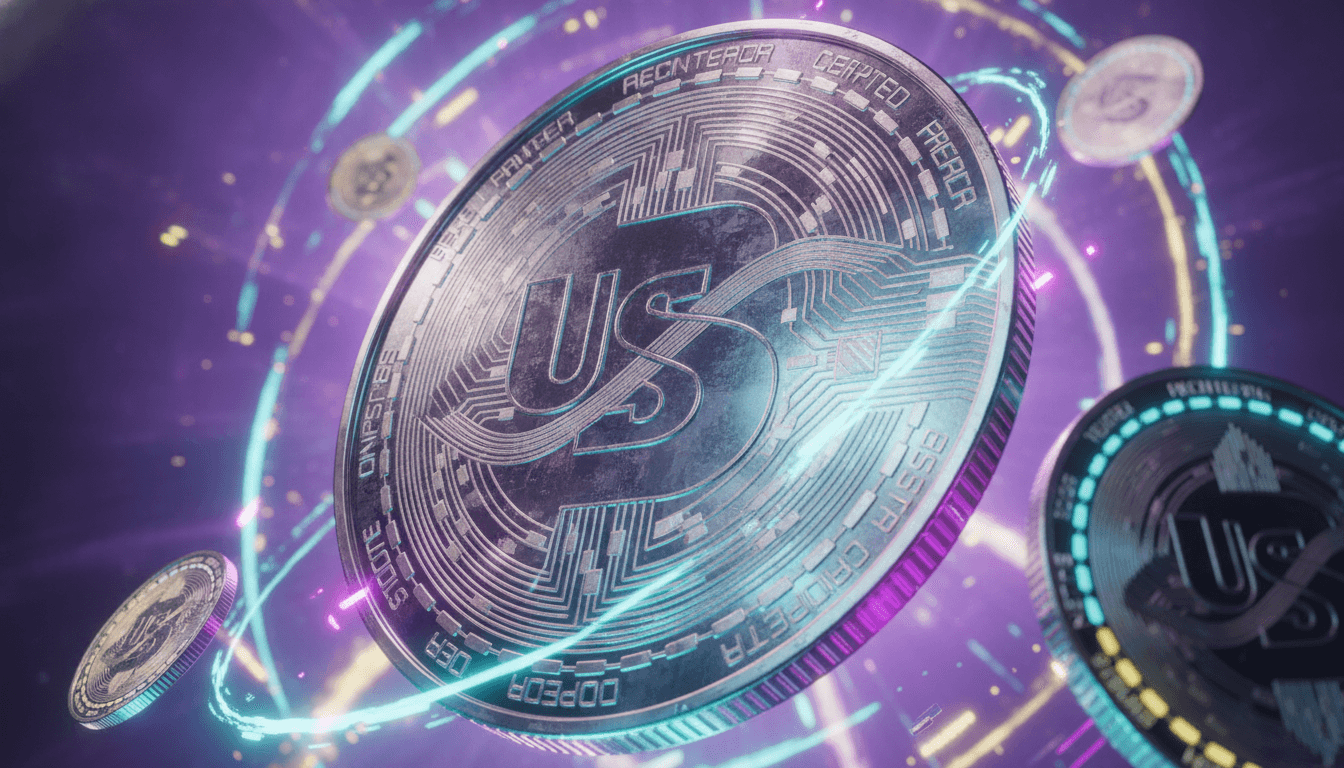 Tether - Stablecoin Exchange Flows Signal NY Session Liquidity Drain