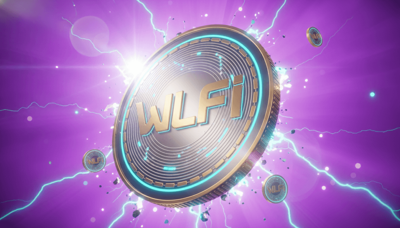 WLFI (WLFI) market analysis with key levels and structure