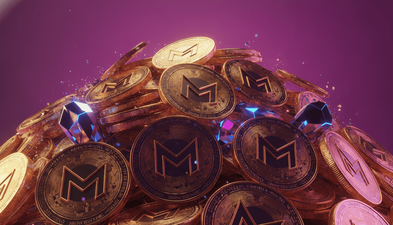 XMR (XMR) market analysis with key levels and structure