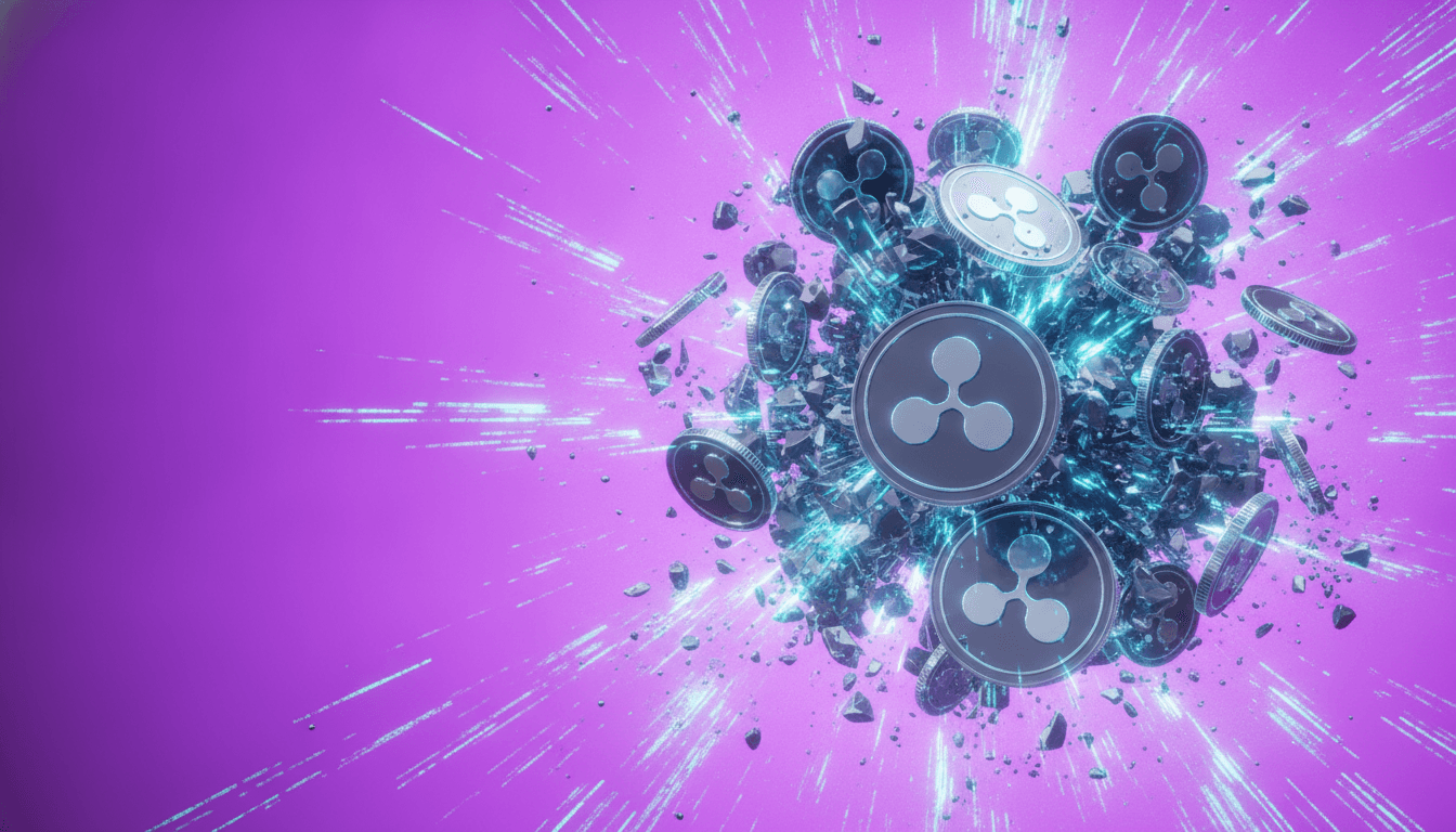 XRP (XRP) market analysis with key levels and structure