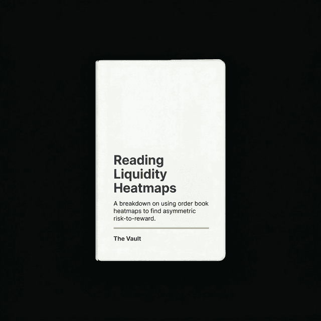 Reading Liquidity Heatmaps