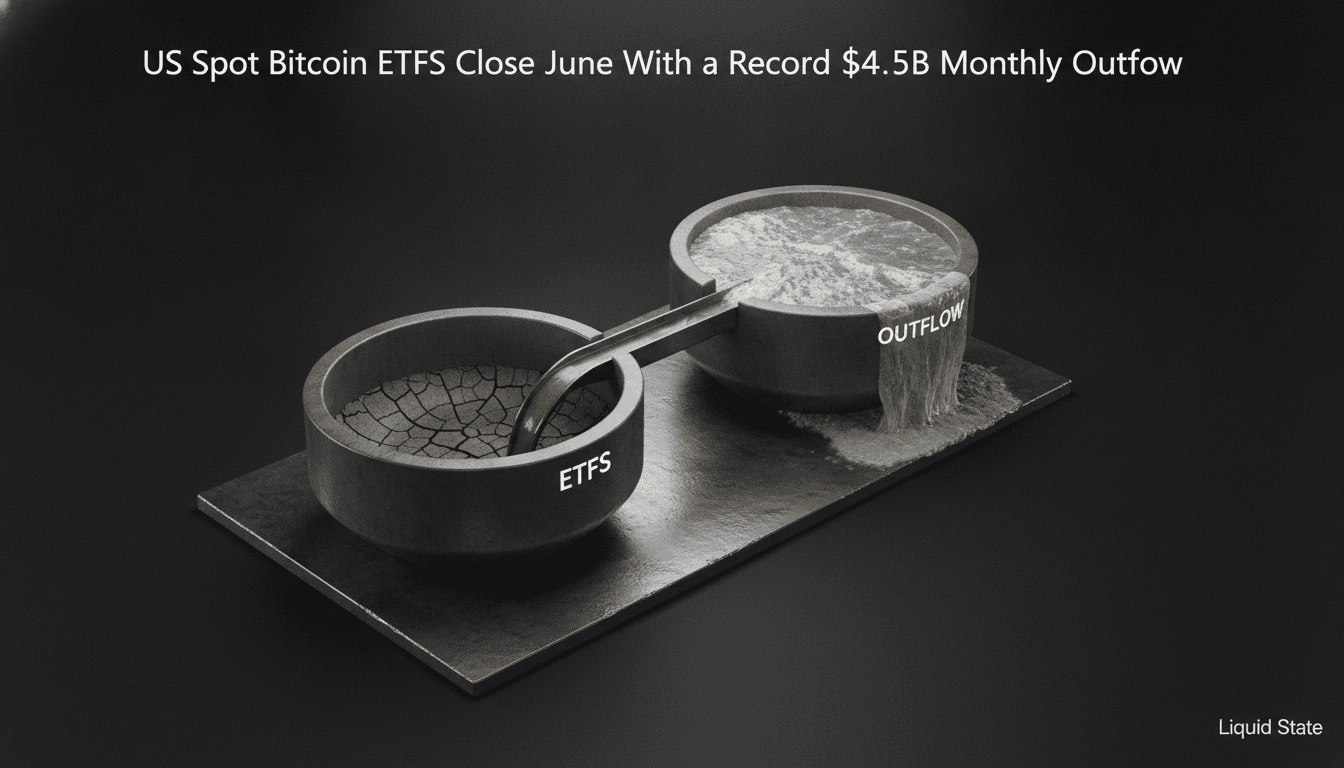 Conceptual illustration about Bitcoin: flows.