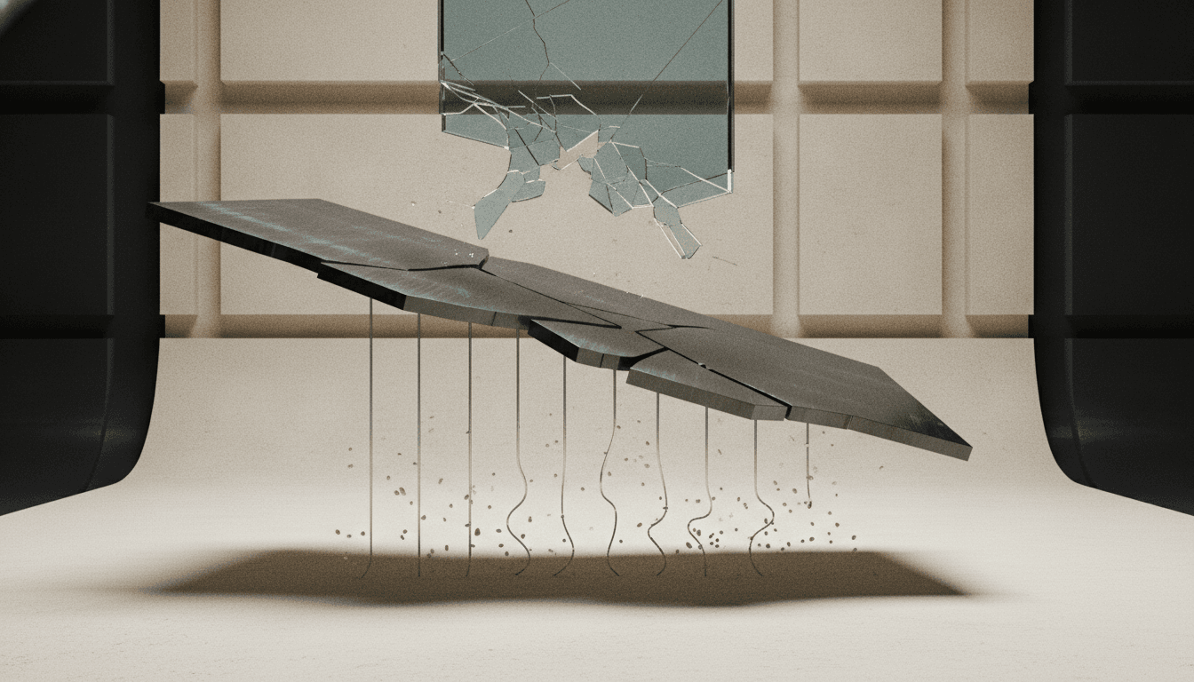 Conceptual illustration about Bitcoin: markets.