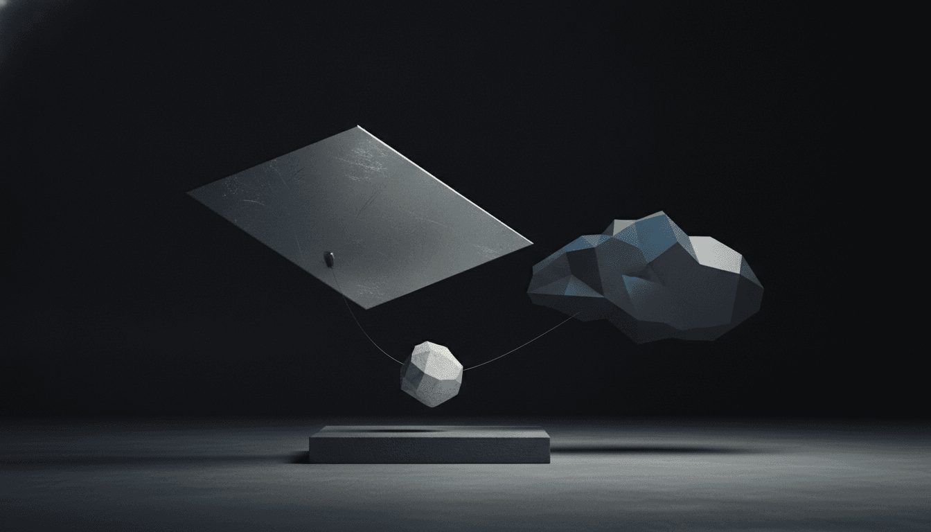 Conceptual illustration about Bitcoin: markets.