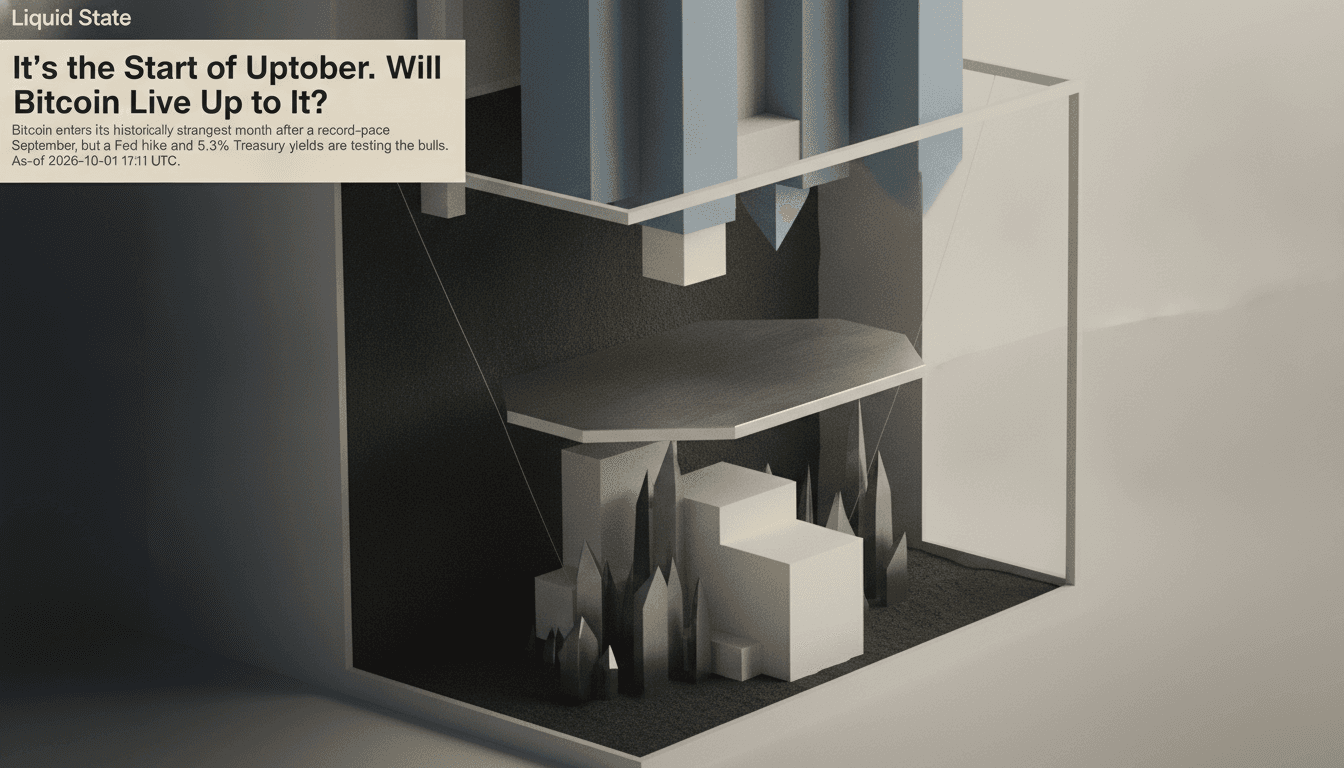 Conceptual illustration about Bitcoin: markets.
