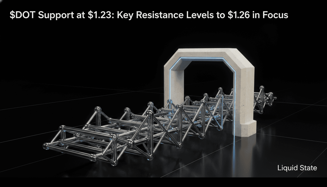 Conceptual illustration about DOT: technical.
