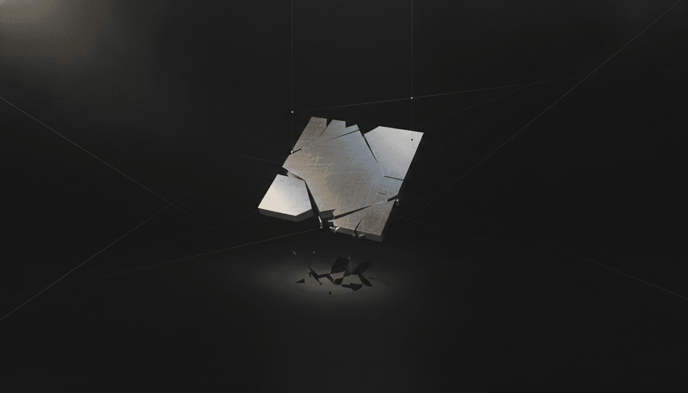 Conceptual illustration about Ethereum: markets.