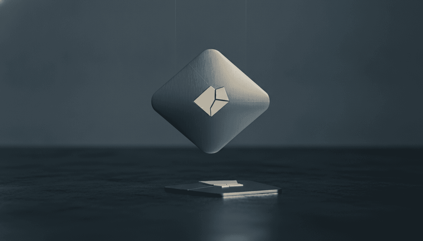 Conceptual illustration about Ethereum: markets.