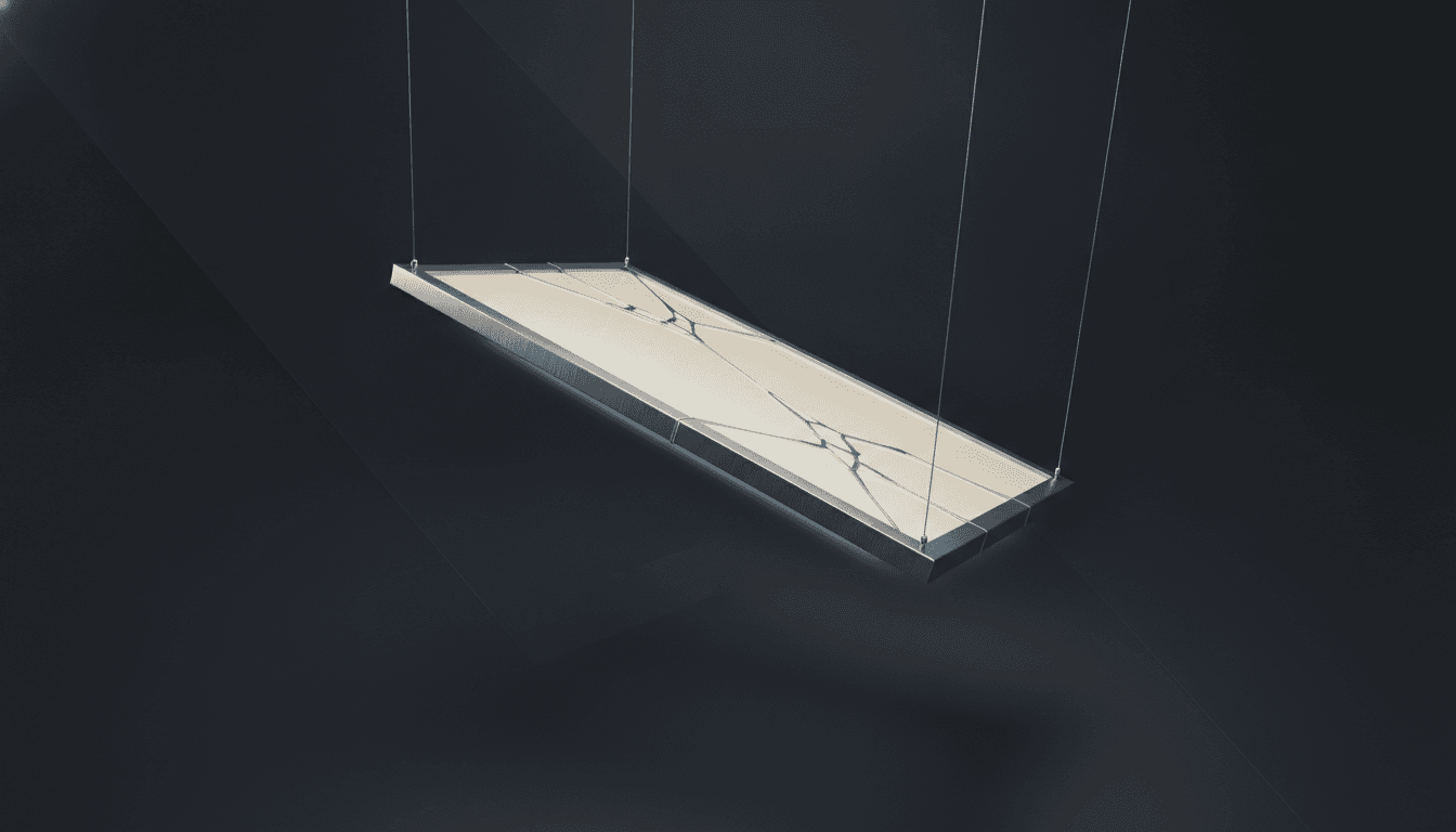 Conceptual illustration about Ethereum: markets.