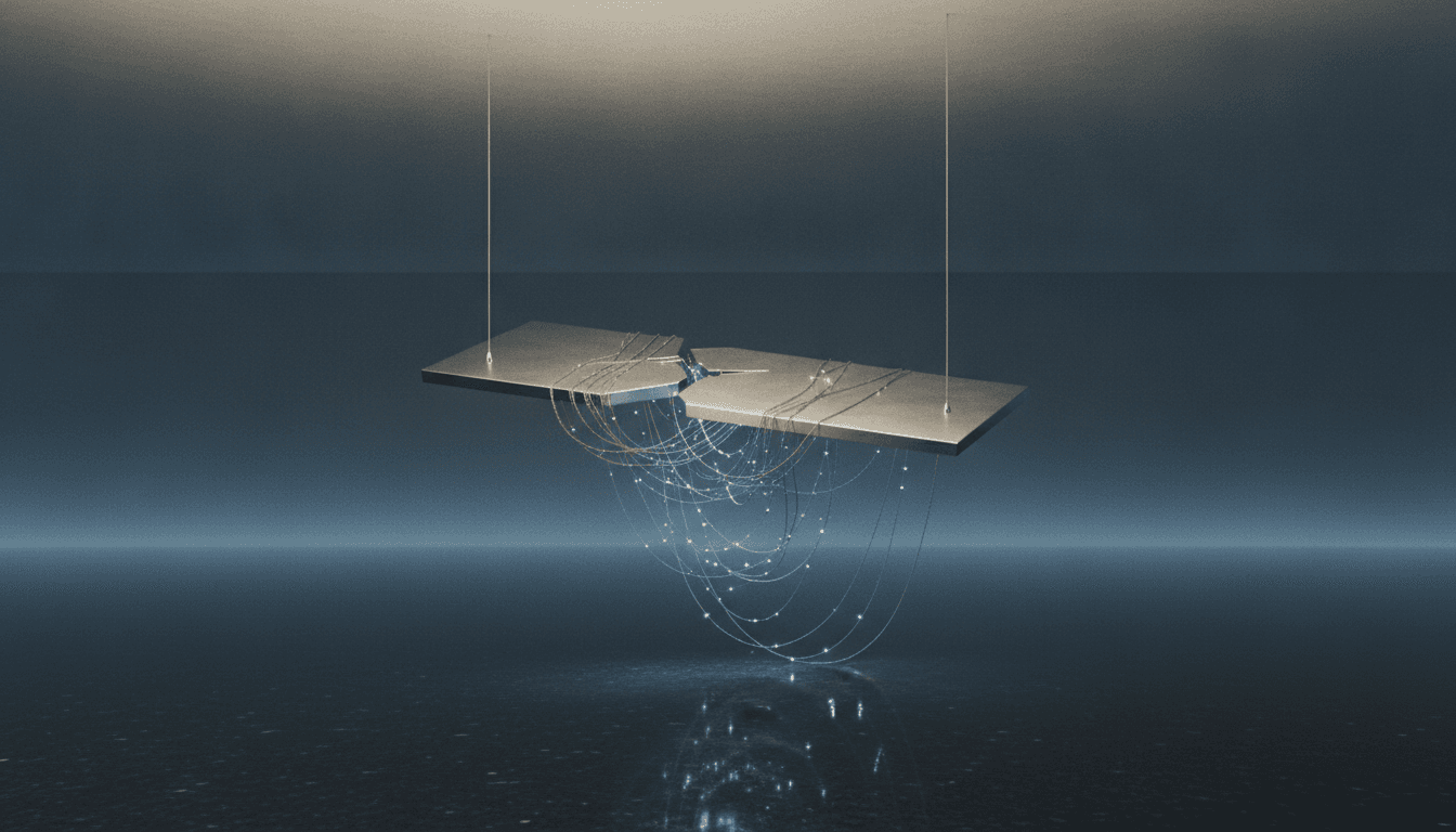 Conceptual illustration about Ethereum: markets.
