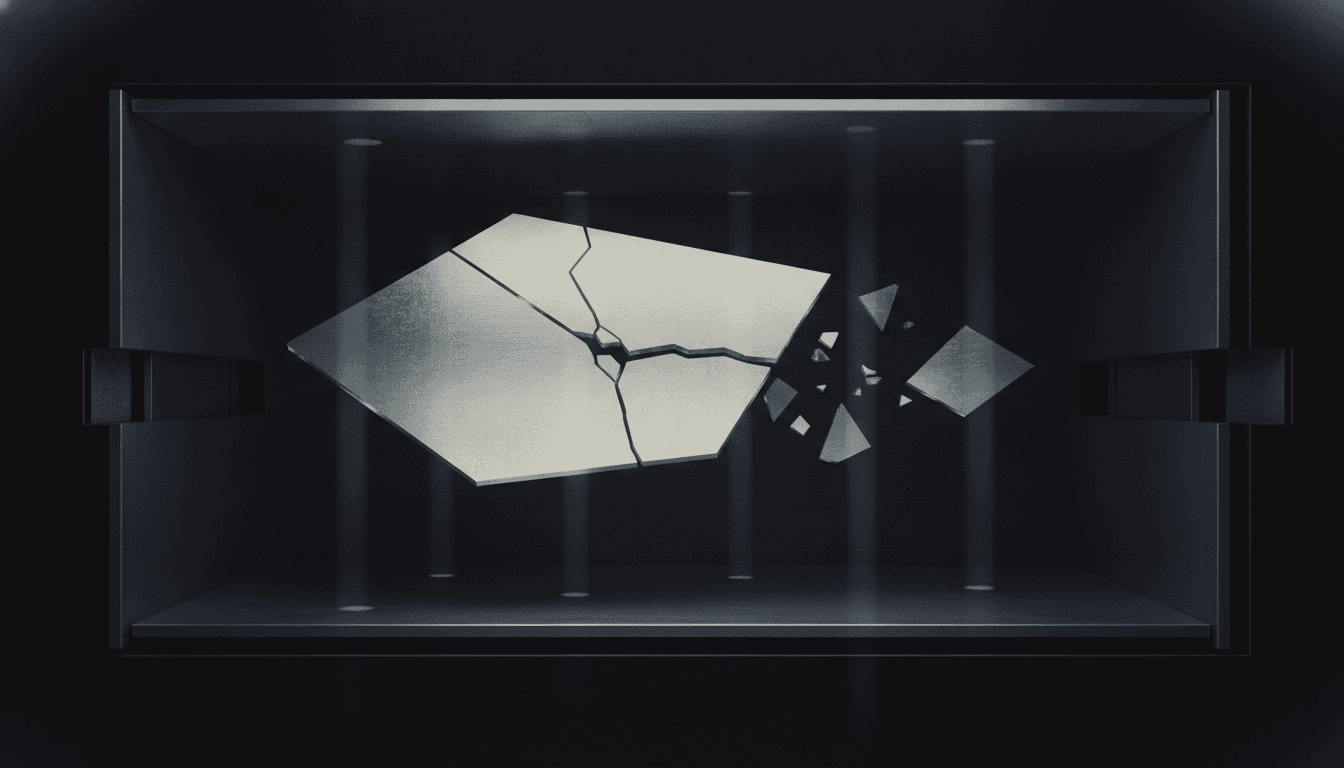 Conceptual illustration about Ethereum: markets.