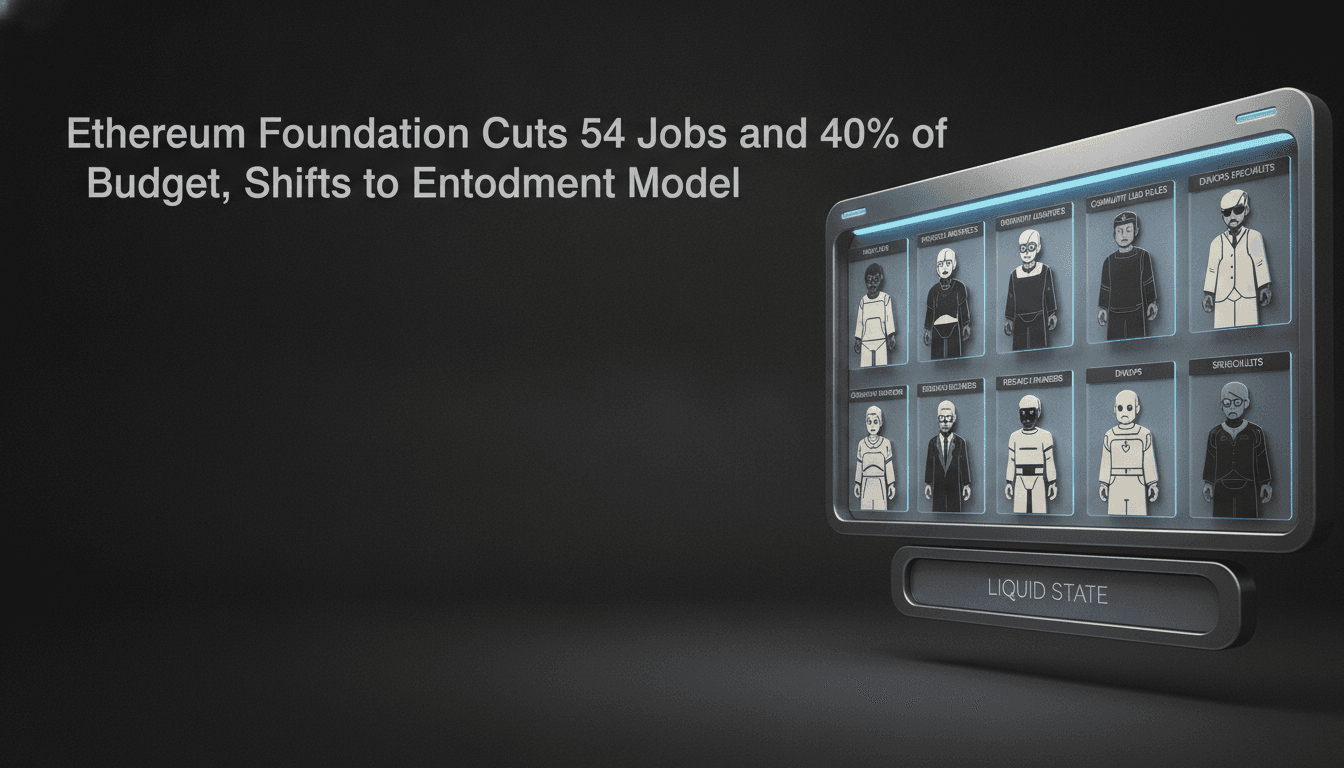Conceptual illustration about Ethereum: labor.