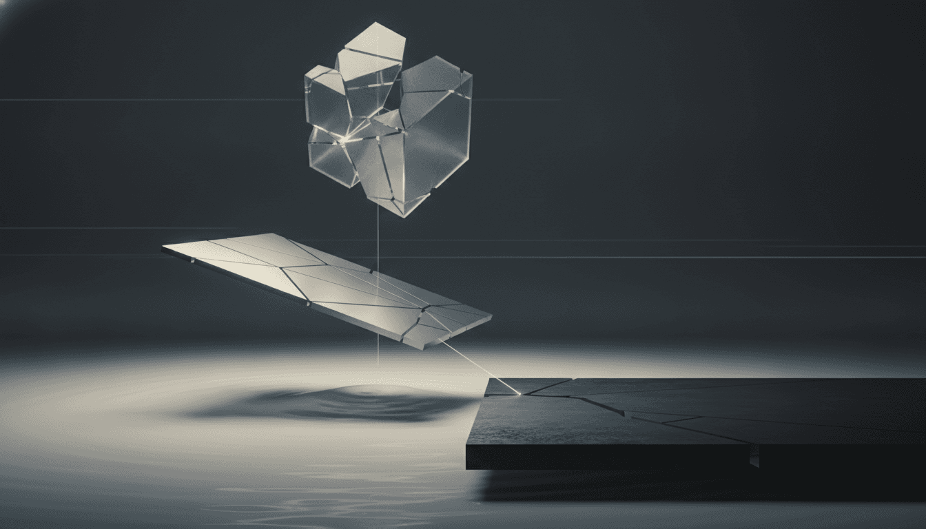 Conceptual illustration about Ethereum: markets.