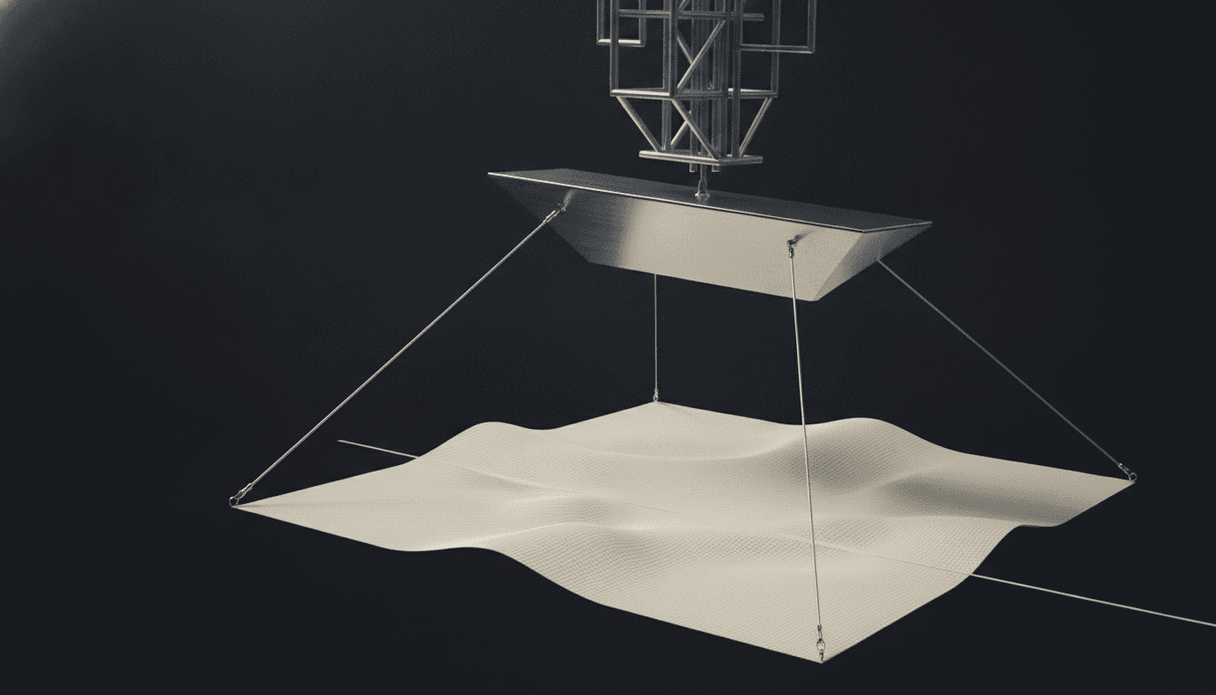 Conceptual illustration about Markets: markets.