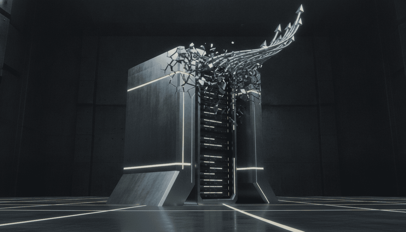 Conceptual illustration about Markets: equities.