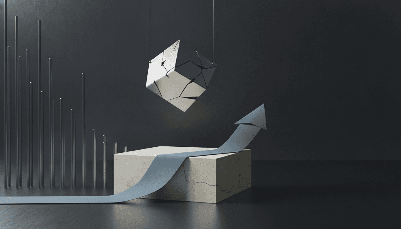 Conceptual illustration about NEAR Protocol: markets.