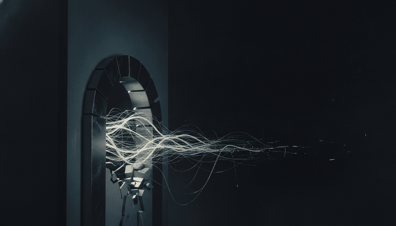 Conceptual illustration about SUI: technical.