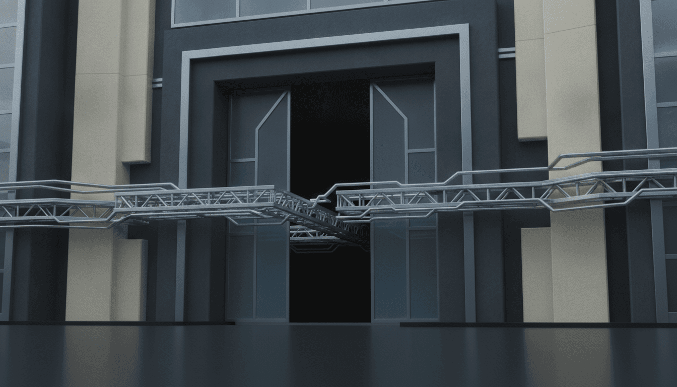Conceptual illustration about SUI: technical.