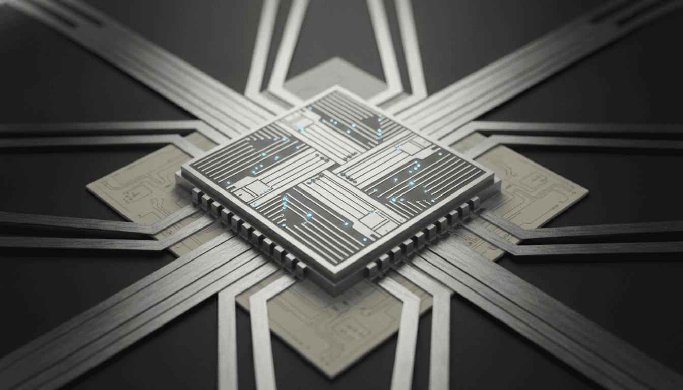 Conceptual illustration about XRP: ai.