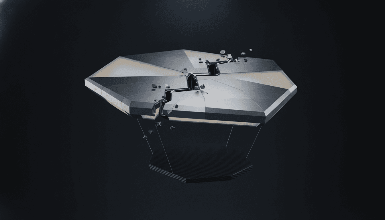 Conceptual illustration about Zcash: markets.