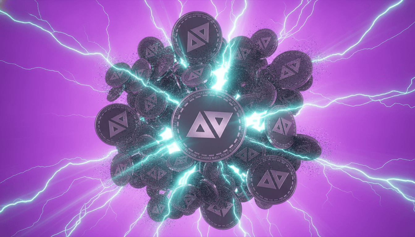 Aave (AAVE) market analysis with key levels and structure